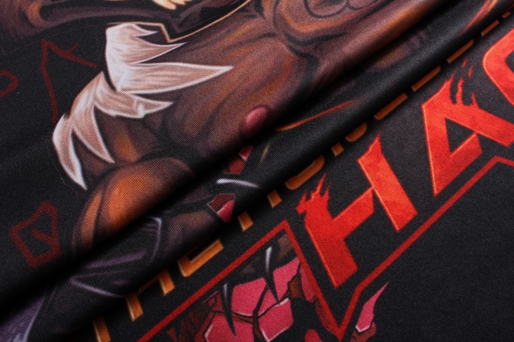 Men's Compression T Shirts 3D Printed Crewneck Pattern Tops Short Sleeve Sport Shirt Base Layers Graphics Tees Summer Casual