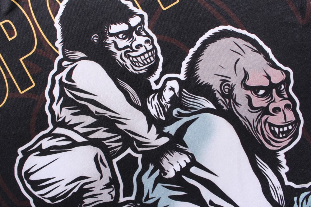 Men's Compression T Shirts 3D Printed Crewneck Pattern Tops Short Sleeve Sport Shirt Base Layers Graphics Tees Summer Casual