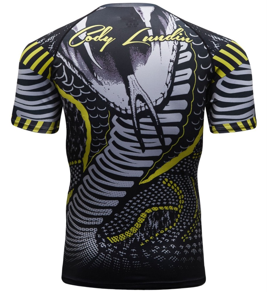 Men's Compression Short Sleeve Shirts Base Layer Tops Running Workout Shirt Tee
