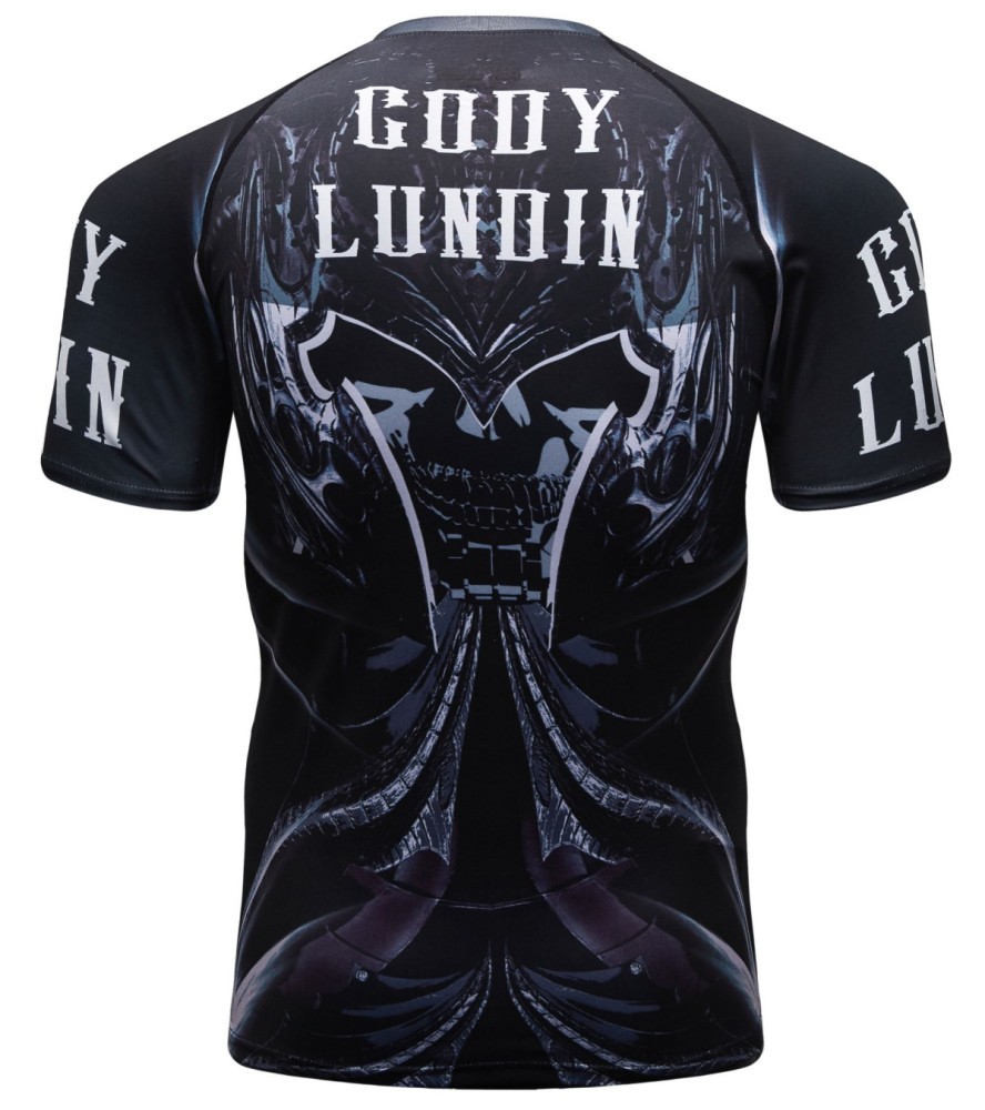 Men's Compression Short Sleeve Shirts Base Layer Tops Running Workout Shirt Tee