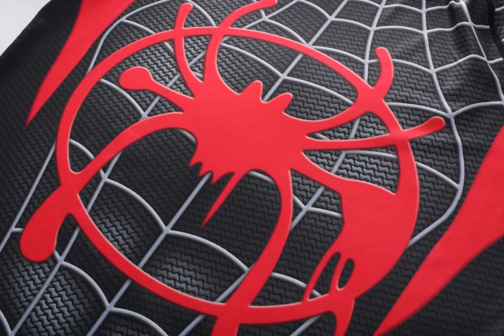 Men's Compression Shirt Short Sleeve Tops Running Ants Base Layers Tee