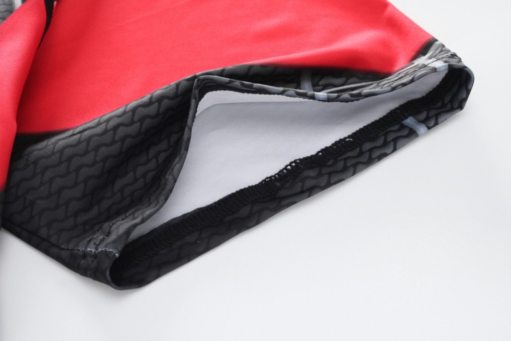 Men's Compression Shirt Short Sleeve Tops Running Ants Base Layers Tee