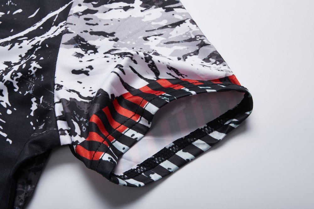 Women's Compression Shirts 3D Printed Long Sleeve/Short-Sleeve Athletic Shirt Baselayer Tops