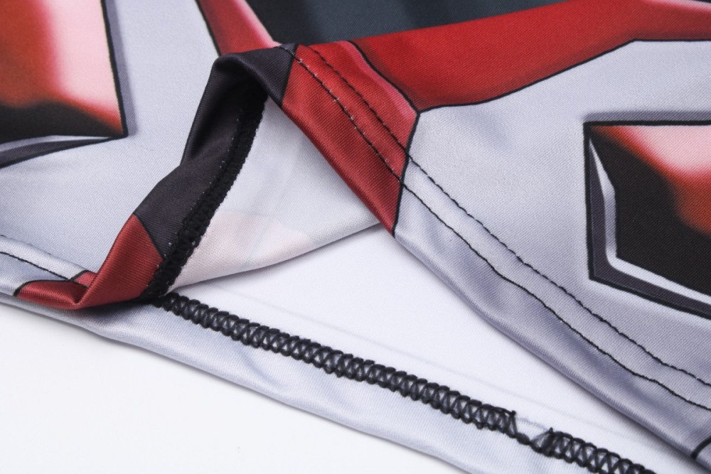 Women's Superhero Sercies Short-Sleeved T-Shirt Yoga Sport Shirt Fitness Short Sleeve for Women