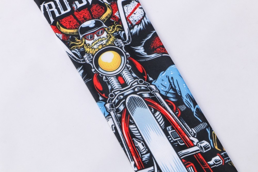 Men's UV Protection Cover Arm Sleeves for Bike Cycling/Hiking/Golf/Running/Basketball, Football & Outdoor Activities