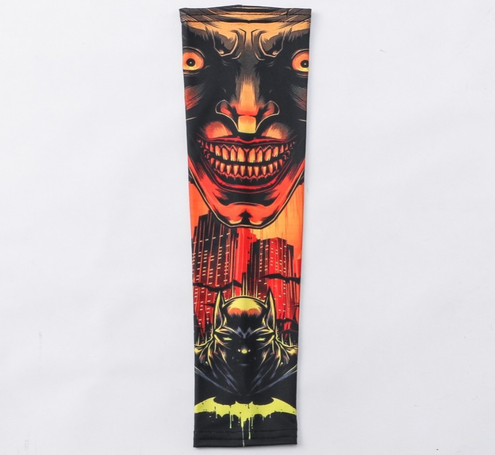 Men's UV Protection Cover Arm Sleeves for Bike Cycling/Hiking/Golf/Running/Basketball, Football & Outdoor Activities