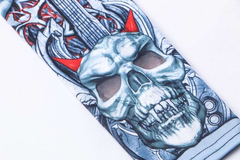 Men's UV Protection Cover Arm Sleeves for Bike Cycling/Hiking/Golf/Running/Basketball, Football & Outdoor Activities