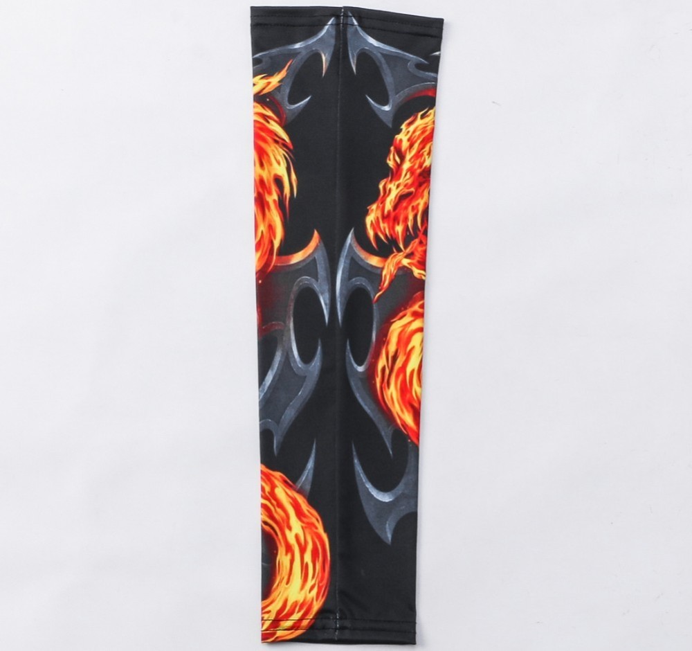 Men's UV Protection Cover Arm Sleeves for Bike Cycling/Hiking/Golf/Running/Basketball, Football & Outdoor Activities