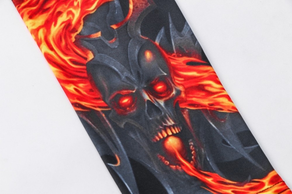 Men's UV Protection Cover Arm Sleeves for Bike Cycling/Hiking/Golf/Running/Basketball, Football & Outdoor Activities