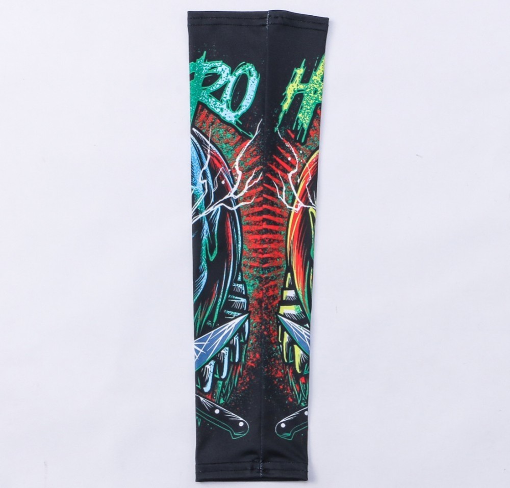 Men's UV Protection Cover Arm Sleeves for Bike Cycling/Hiking/Golf/Running/Basketball, Football & Outdoor Activities