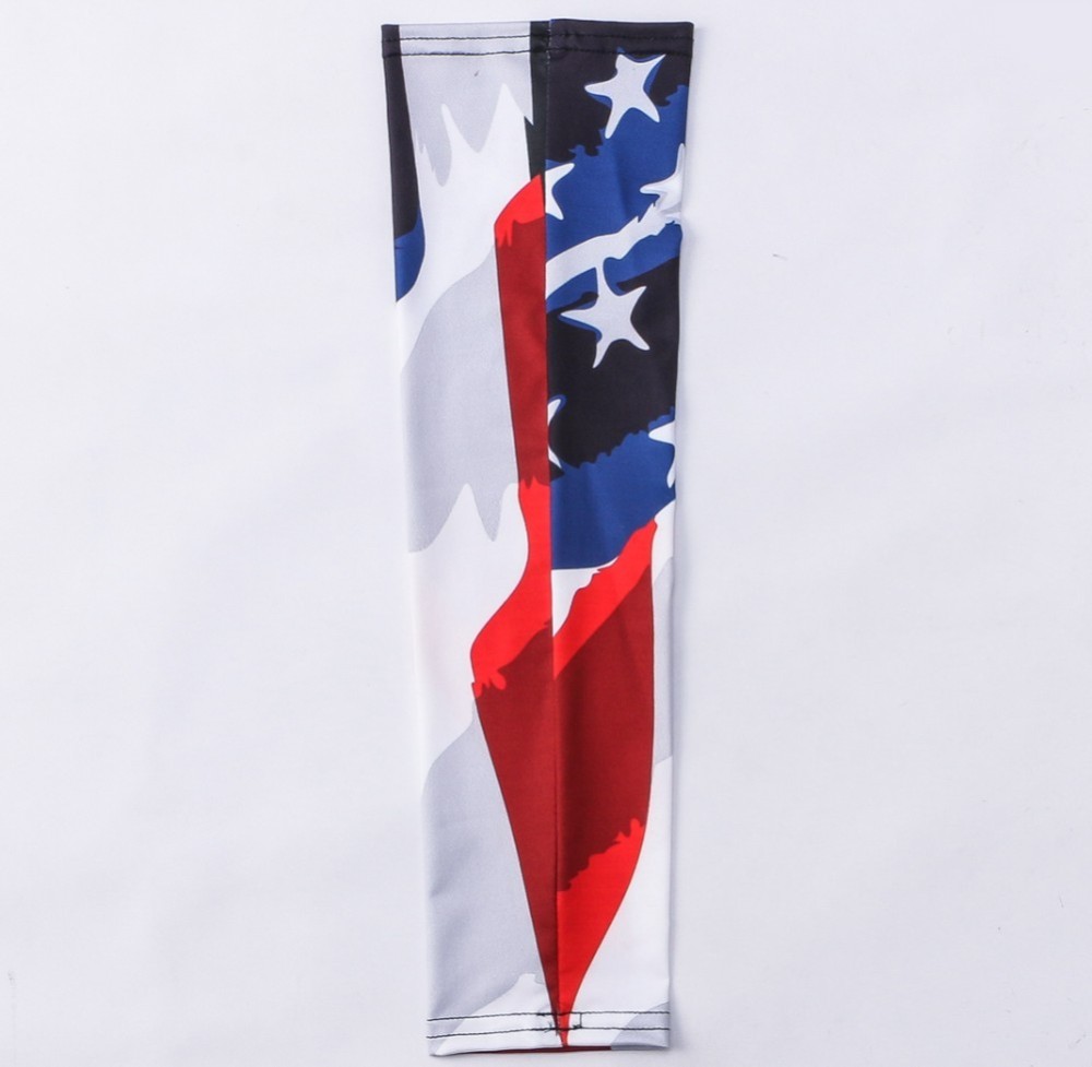 Men's UV Protection Cover Arm Sleeves for Bike Cycling/Hiking/Golf/Running/Basketball, Football & Outdoor Activities