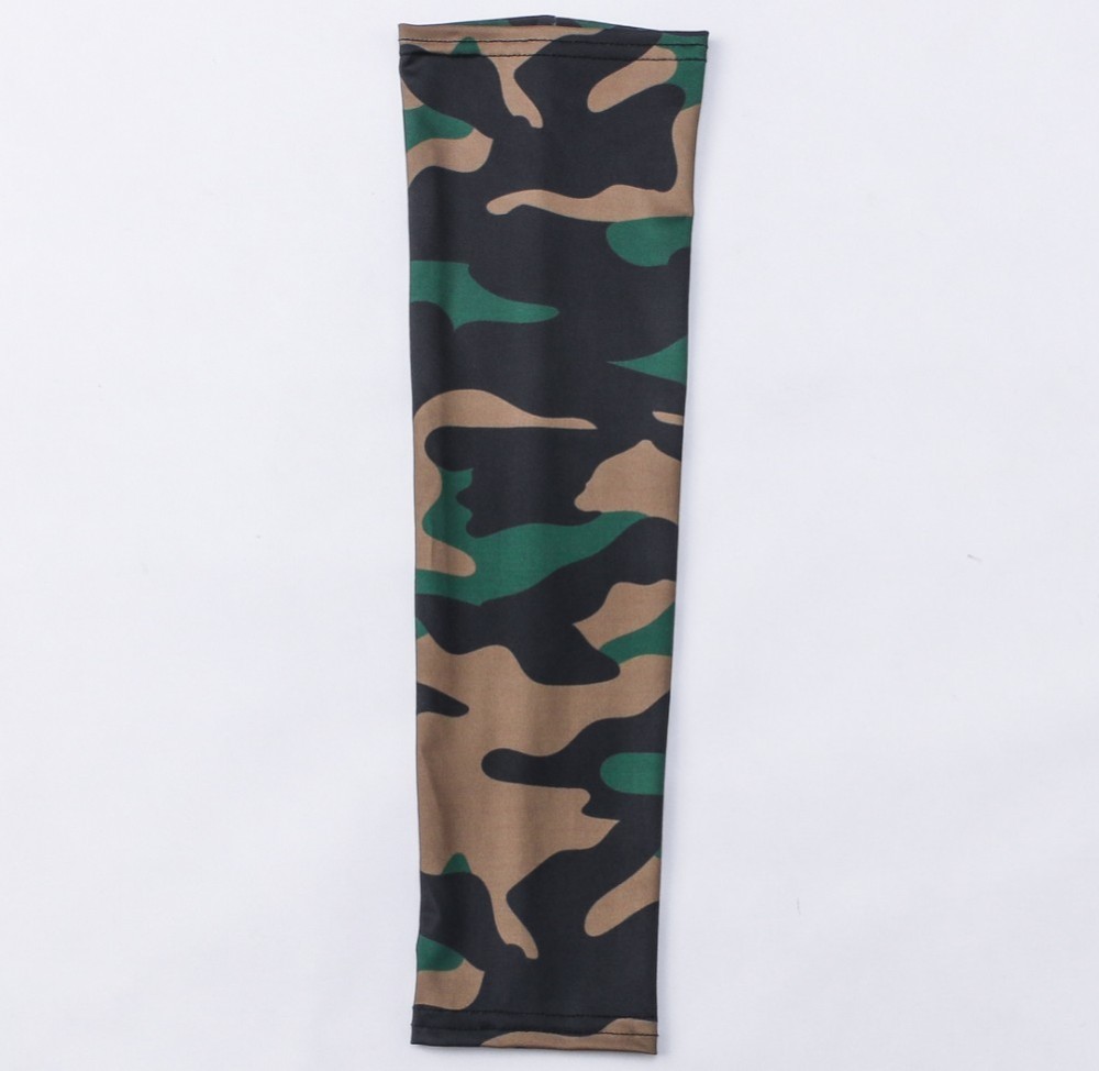 Men's UV Protection Cover Arm Sleeves for Bike Cycling/Hiking/Golf/Running/Basketball, Football & Outdoor Activities