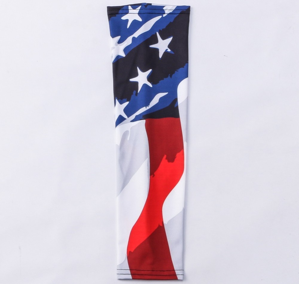 Men's UV Protection Cover Arm Sleeves for Bike Cycling/Hiking/Golf/Running/Basketball, Football & Outdoor Activities