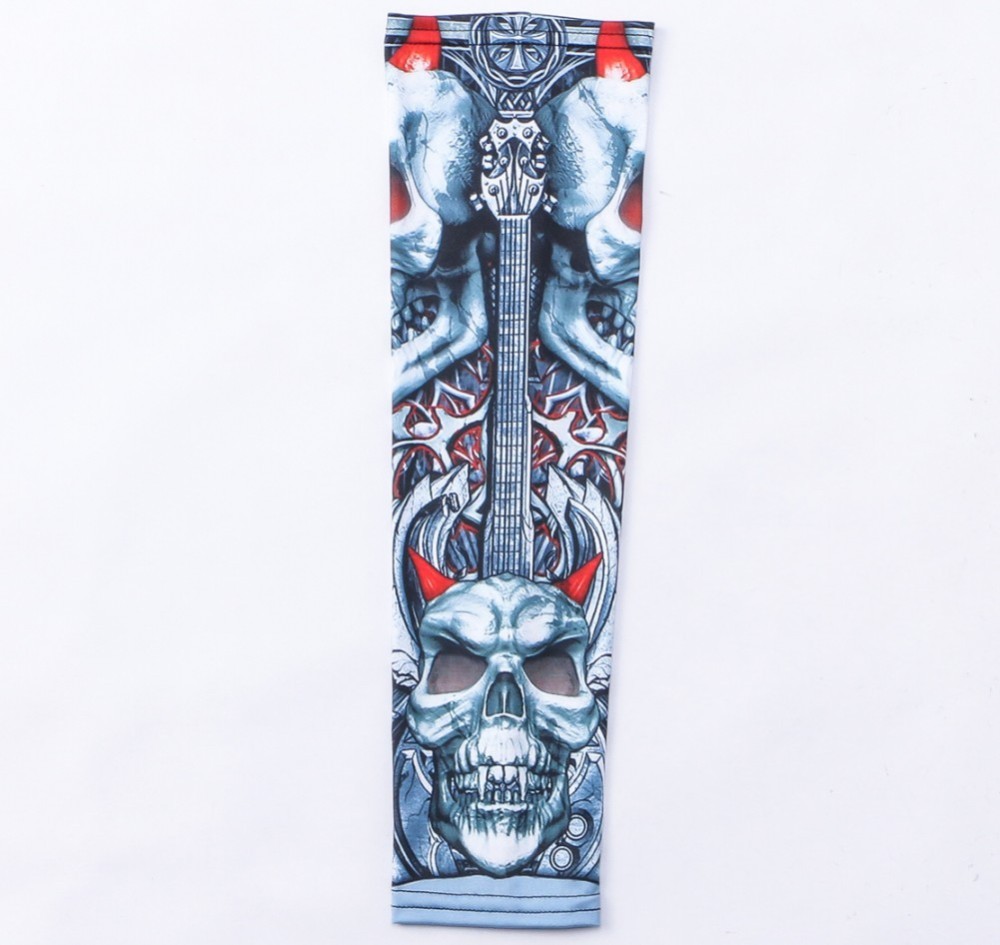 Men's UV Protection Cover Arm Sleeves for Bike Cycling/Hiking/Golf/Running/Basketball, Football & Outdoor Activities