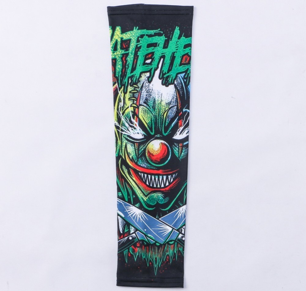 Men's UV Protection Cover Arm Sleeves for Bike Cycling/Hiking/Golf/Running/Basketball, Football & Outdoor Activities