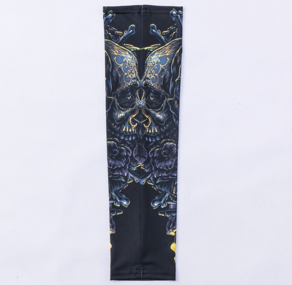 Men's UV Protection Cover Arm Sleeves for Bike Cycling/Hiking/Golf/Running/Basketball, Football & Outdoor Activities