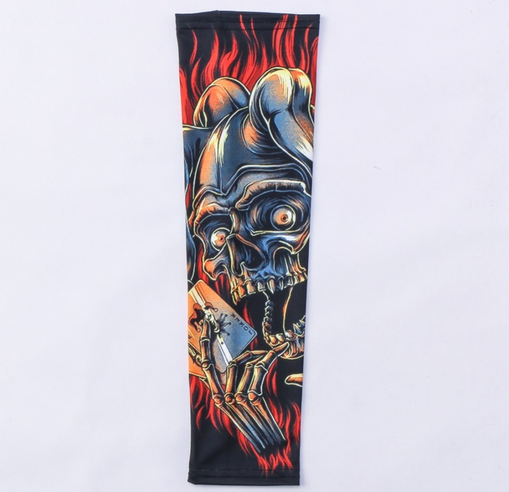 Men's UV Protection Cover Arm Sleeves for Bike Cycling/Hiking/Golf/Running/Basketball, Football & Outdoor Activities