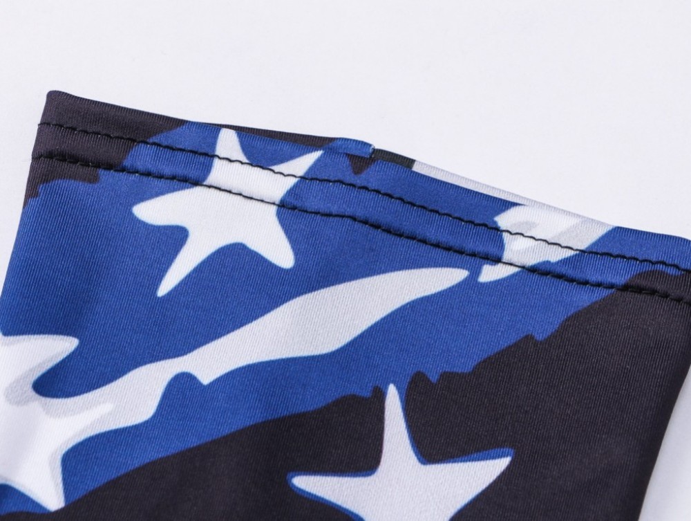 Men's UV Protection Cover Arm Sleeves for Bike Cycling/Hiking/Golf/Running/Basketball, Football & Outdoor Activities