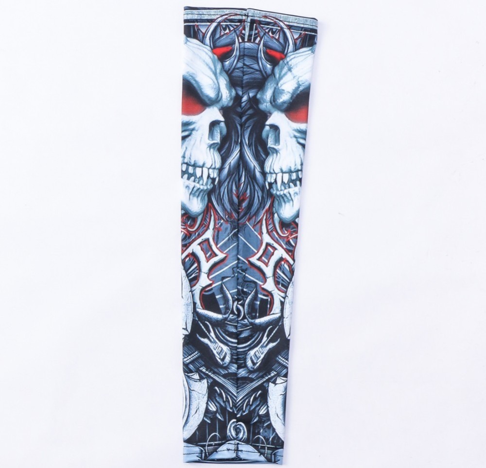 Men's UV Protection Cover Arm Sleeves for Bike Cycling/Hiking/Golf/Running/Basketball, Football & Outdoor Activities