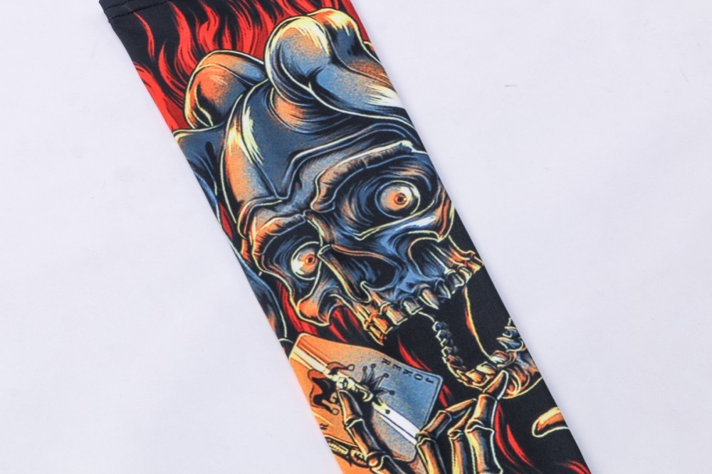 Men's UV Protection Cover Arm Sleeves for Bike Cycling/Hiking/Golf/Running/Basketball, Football & Outdoor Activities