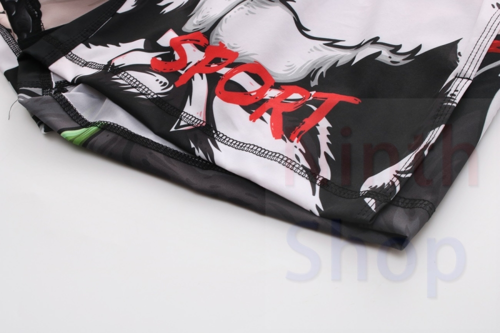 Men's Fitness Training Short Pants Casual Classic Shorts Beach Walk Running Pants Cropped Elastic Waist Trousers Quick-drying Pants