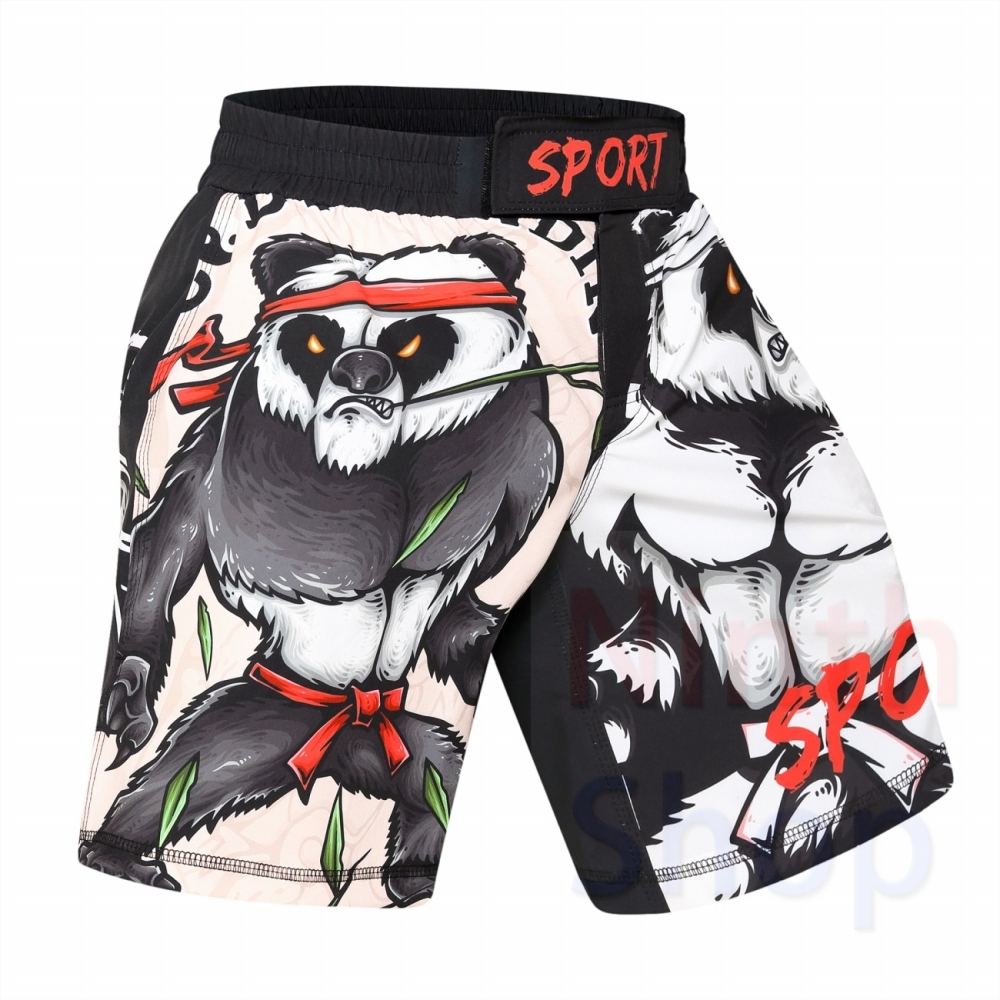 Men's Fitness Training Short Pants Casual Classic Shorts Beach Walk Running Pants Cropped Elastic Waist Trousers Quick-drying Pants