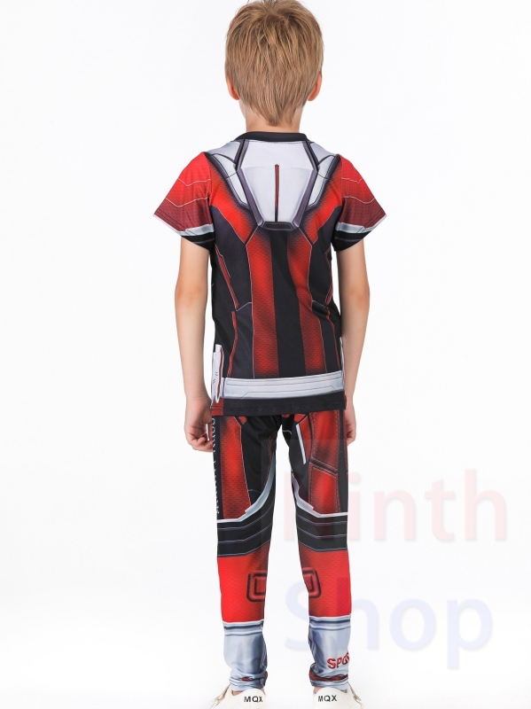 Boy's Compression Sports Long Pants Lightweight Leggings Base Layer Kids Sport Running Trouser Quick Dry Outdoor Pants