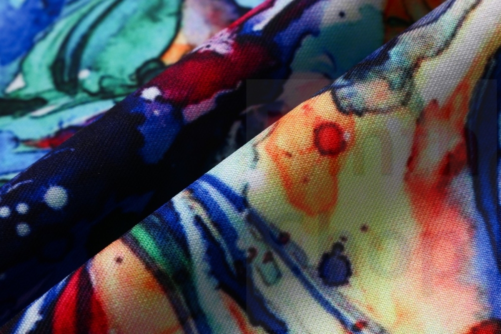 Men's Hoodies 3D Color Printing Loose Fashion Pullover Sports Hoodie Quick-Dry Long Sleeves Hoodies