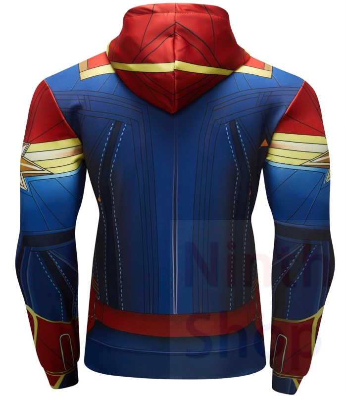 Men's Hoodie Long Sleeves Hoodies Of The Avengers 3D Printed Adult Graphic Hooded Sweater Athletic Hoodies with Pocket