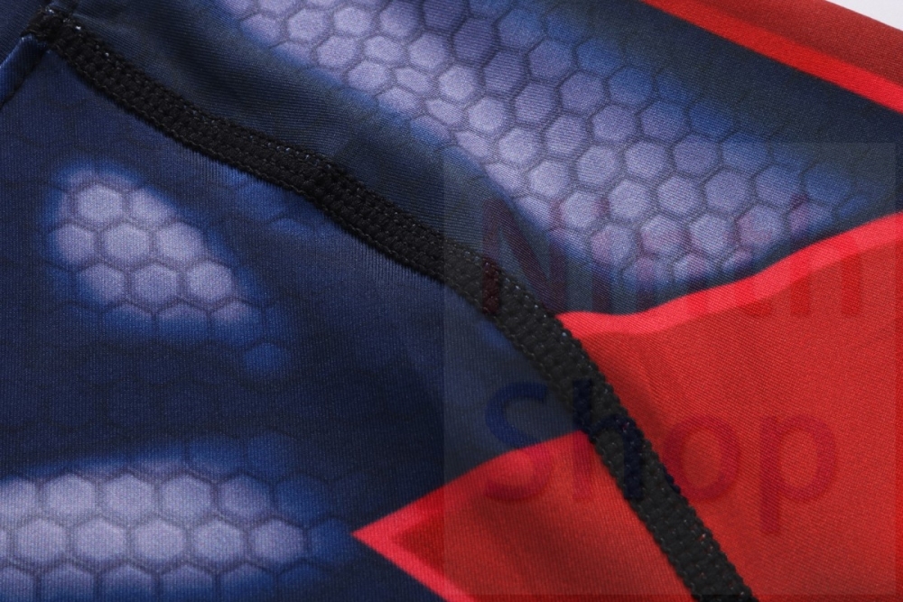 Men's Fitness Training Shirt Venom Clothes Quick-Dry Functional Long Sleeve Shirts Tight Long Sleeve Tee