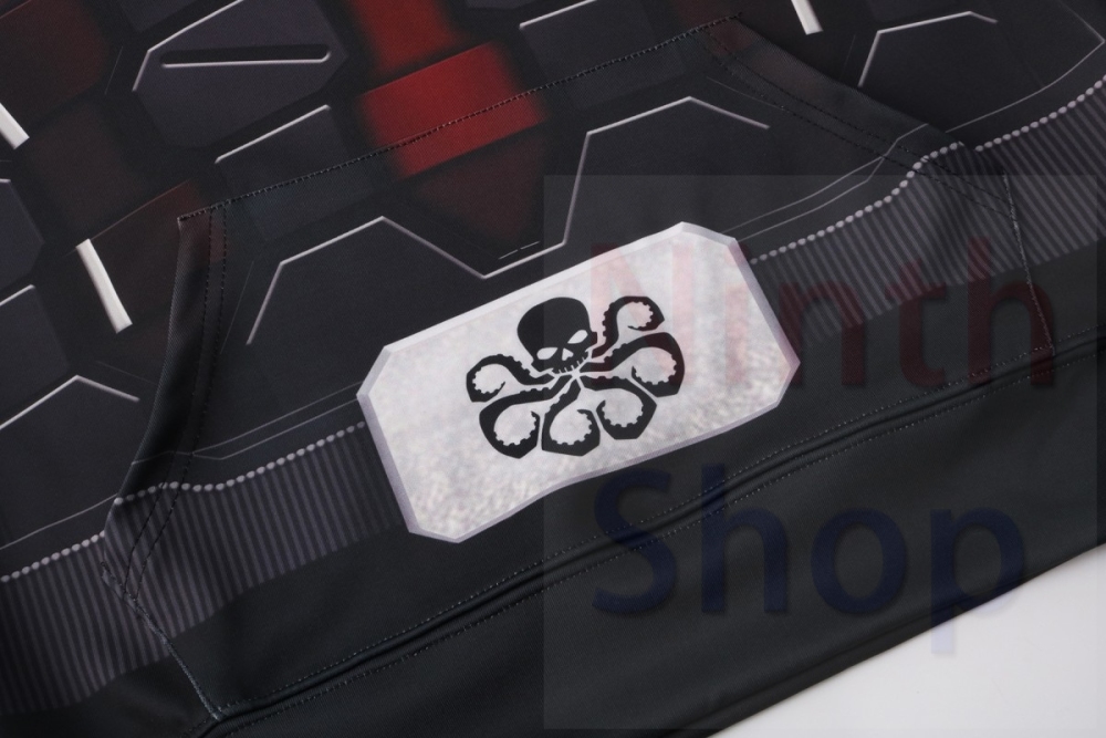 Men's Hoodie Long Sleeves Hoodies Of The Avengers 3D Printed Adult Graphic Hooded Sweater Athletic Hoodies with Pocket