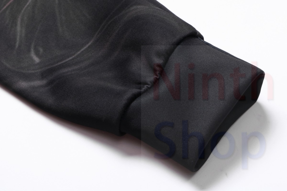 Men's Hoodies 3D Color Printing Loose Fashion Pullover Sports Hoodie Quick-Dry Long Sleeves Hoodies