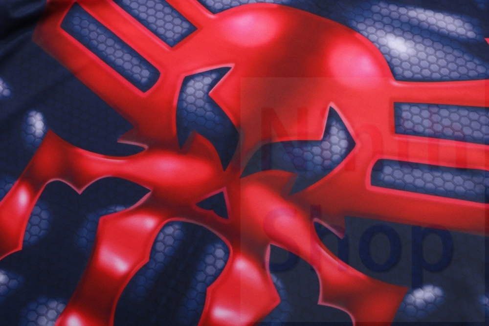 Men's Fitness Training Shirt Venom Clothes Quick-Dry Functional Long Sleeve Shirts Tight Long Sleeve Tee