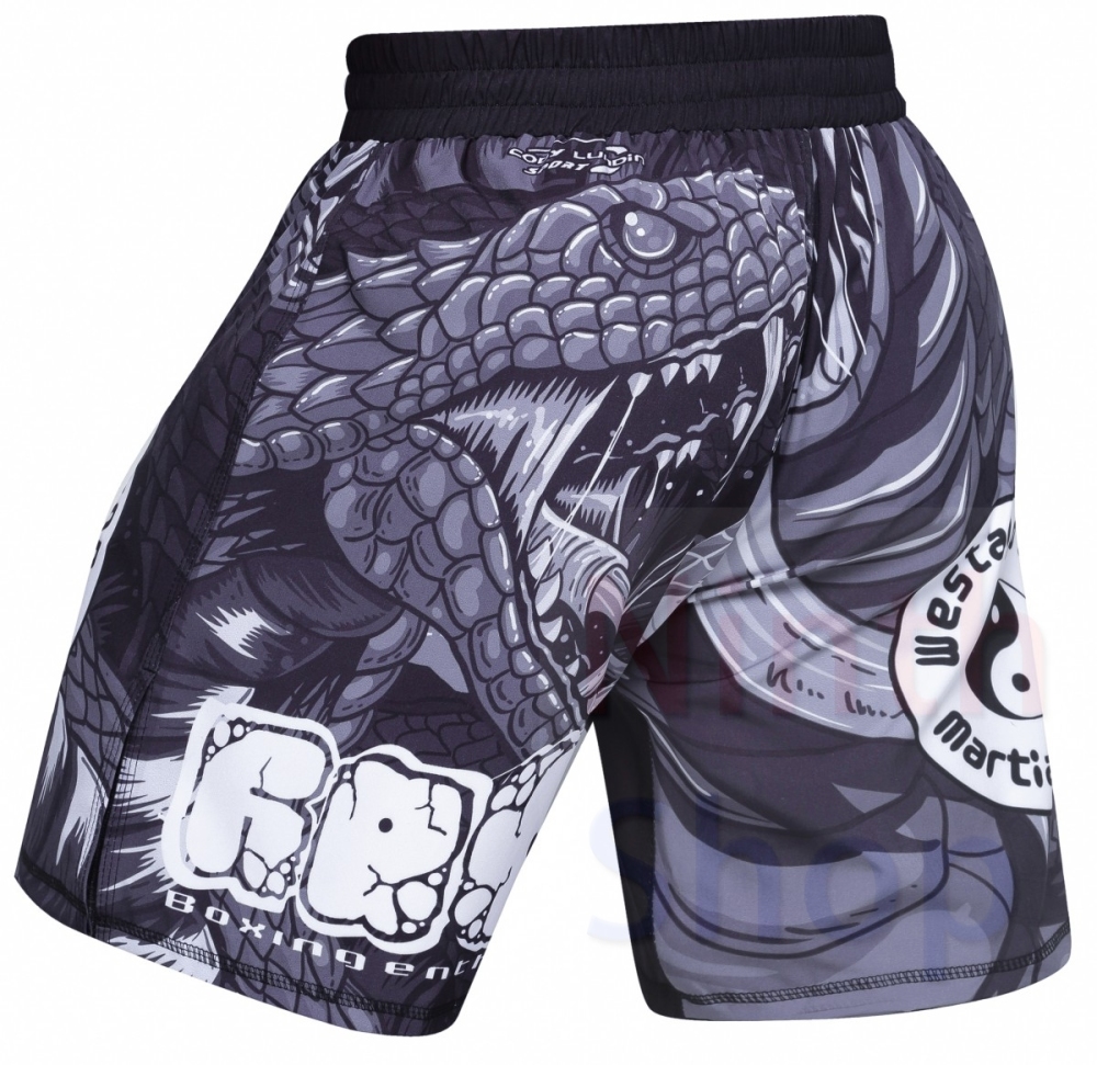 Men's Fitness Training Short Pants Fighting Training Trousers Casual Classic Shorts Beach Pants Dry Pants Baggy Shorts
