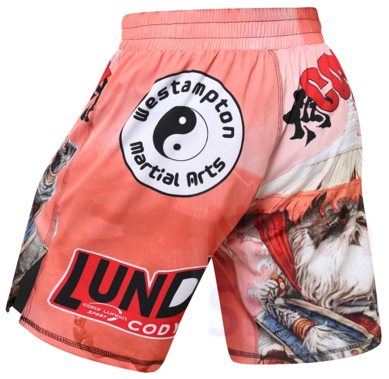 Men's Fitness Training Short Pants Fighting Training Trousers Casual Classic Shorts Beach Pants Dry Pants Baggy Shorts