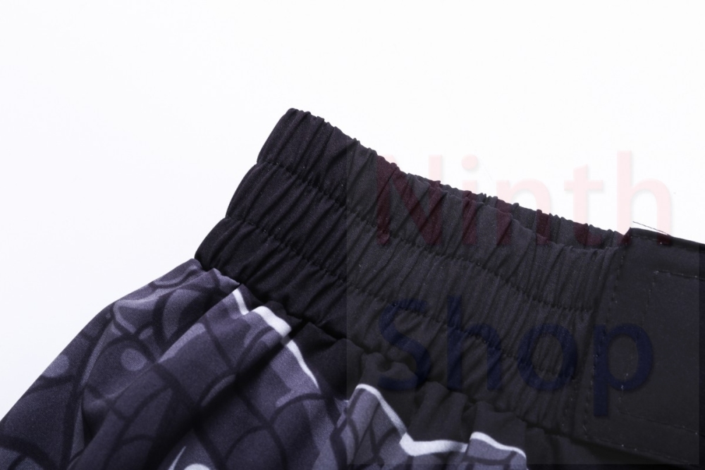 Men's Fitness Training Short Pants Fighting Training Trousers Casual Classic Shorts Beach Pants Dry Pants Baggy Shorts