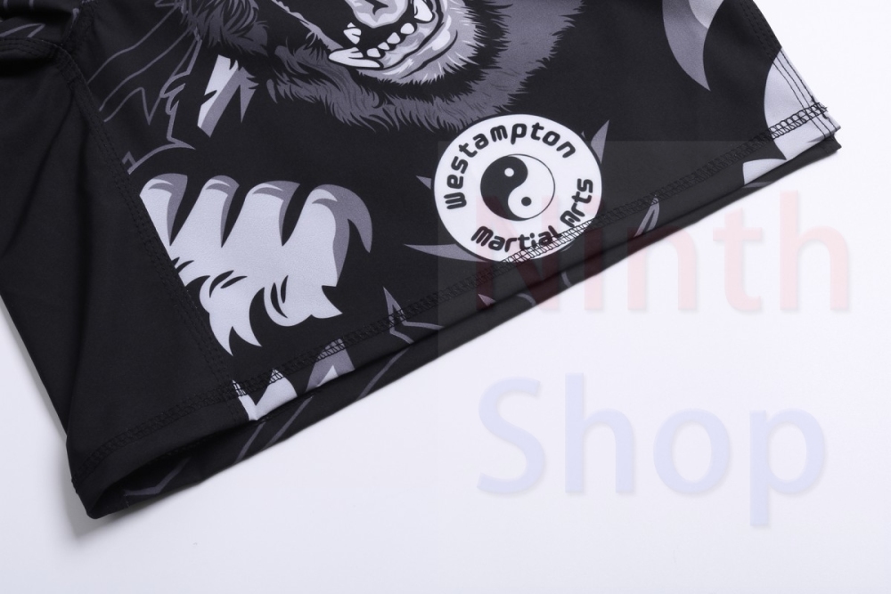 Men's Fitness Training Short Pants Fighting Training Trousers Casual Classic Shorts Beach Pants Dry Pants Baggy Shorts