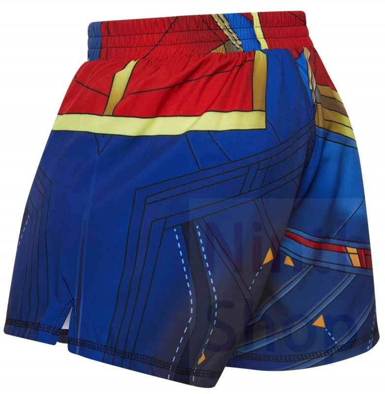 Boy's Fitness Short Pants Fighting Training Shorts Elastic Waist Trousers Leisure Relaxed Beach Pants Dry Pants