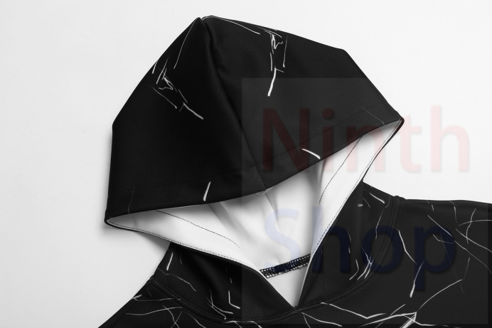 Men's Hooded Long Sleeves Fitness Quick-Dry Pullover New Outdoor Running 3D Printed Adult Graphic Hooded Top Hoodies with Pocket