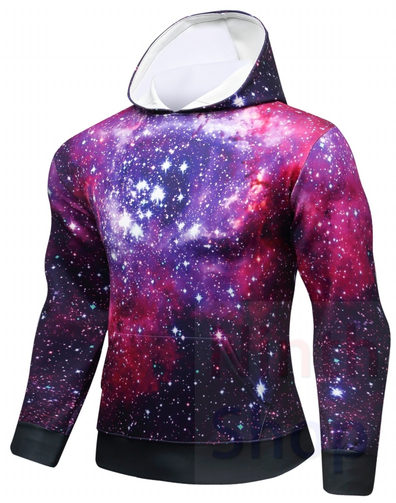 Men's Hooded Long Sleeves Fitness Quick-Dry Pullover New Outdoor Running 3D Printed Adult Graphic Hooded Top Hoodies with Pocket