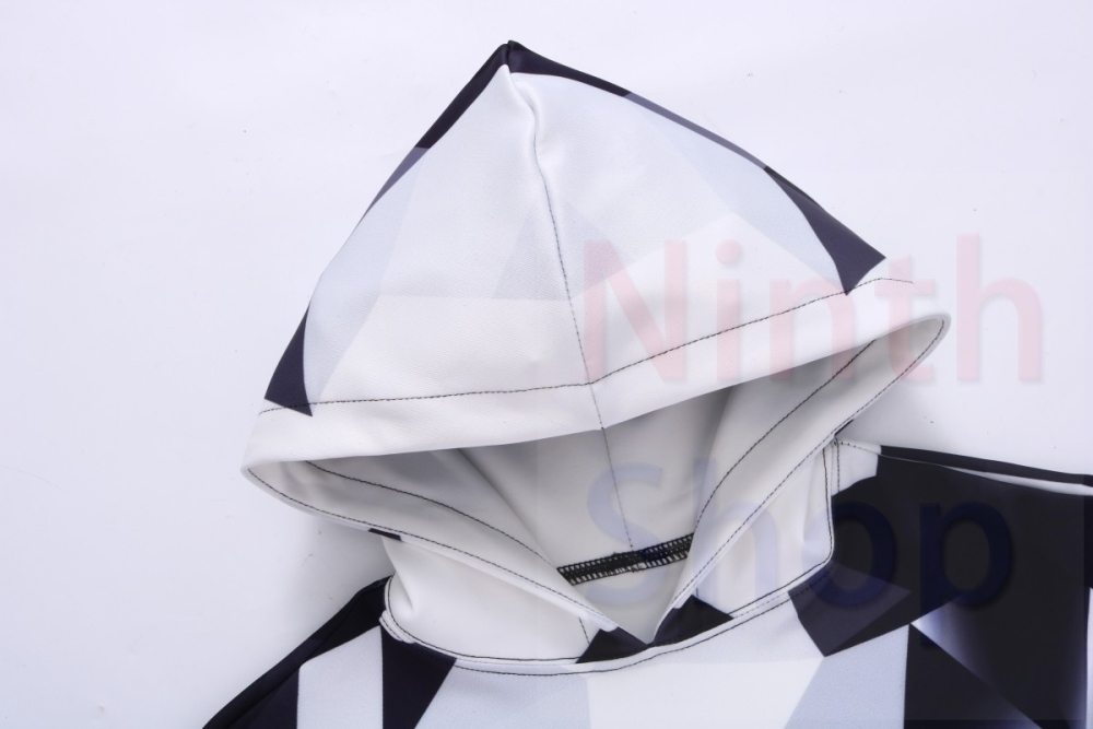 Men's Hooded Long Sleeves Fitness Quick-Dry Pullover New Outdoor Running 3D Printed Adult Graphic Hooded Top Hoodies with Pocket