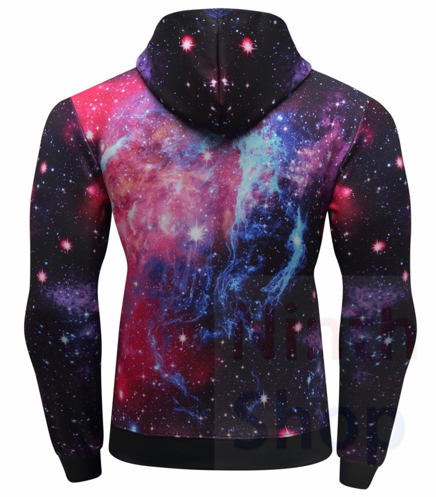 Men's Hooded Long Sleeves Fitness Quick-Dry Pullover New Outdoor Running 3D Printed Adult Graphic Hooded Top Hoodies with Pocket