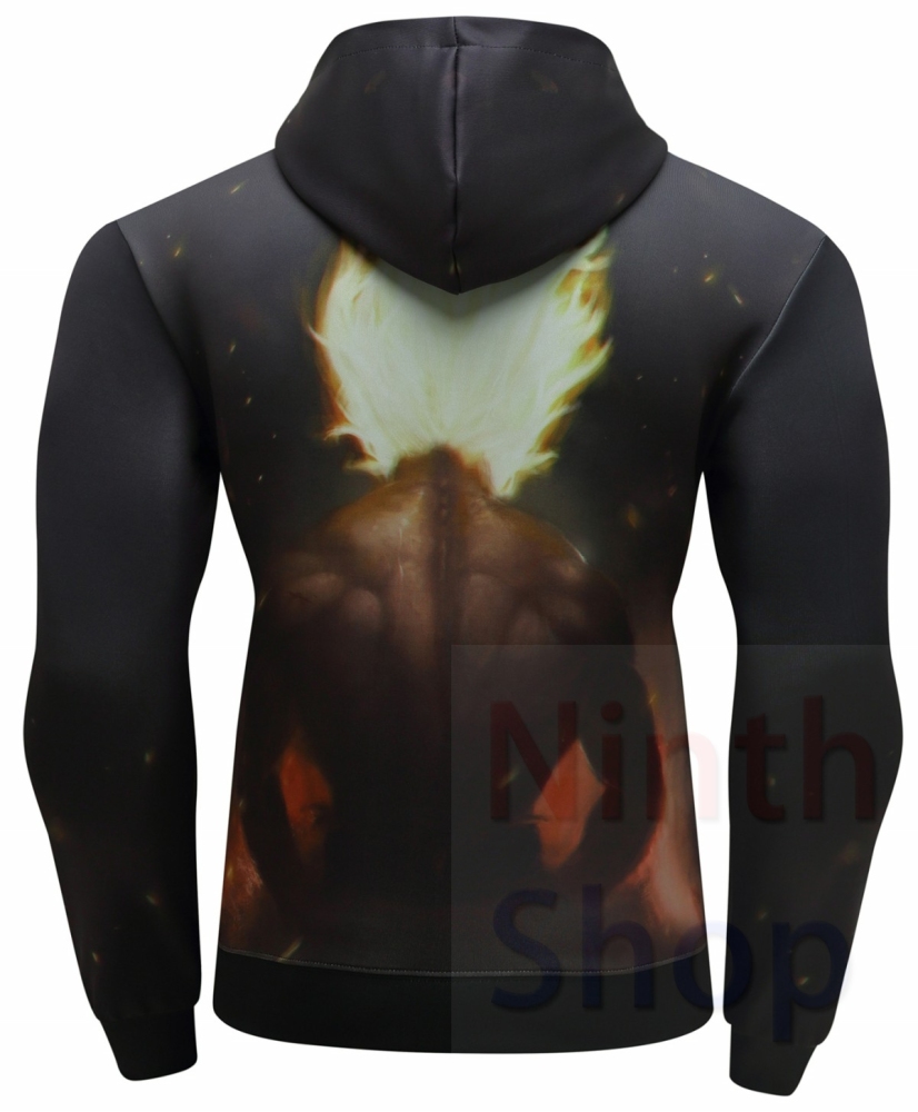 Men's Hooded Long Sleeves Fitness Quick-Dry Pullover New Outdoor Running 3D Printed Adult Graphic Hooded Top Hoodies with Pocket