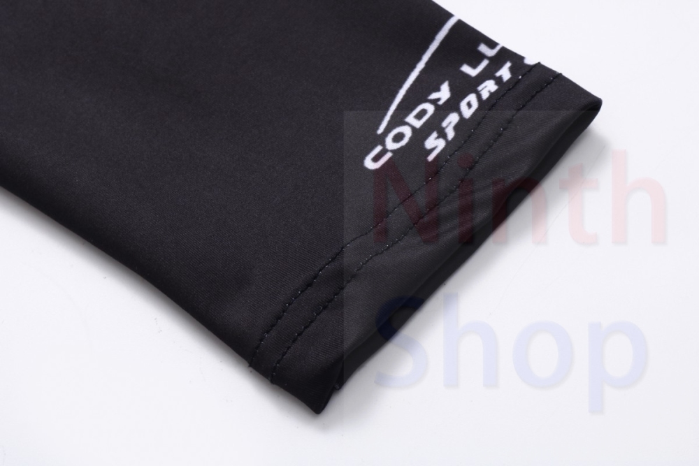 Men's Quick Dry Long Sleeve Clothes 3D Digital Printing Men's Tight Training Exercise Fitness Running Outdoor Shirt