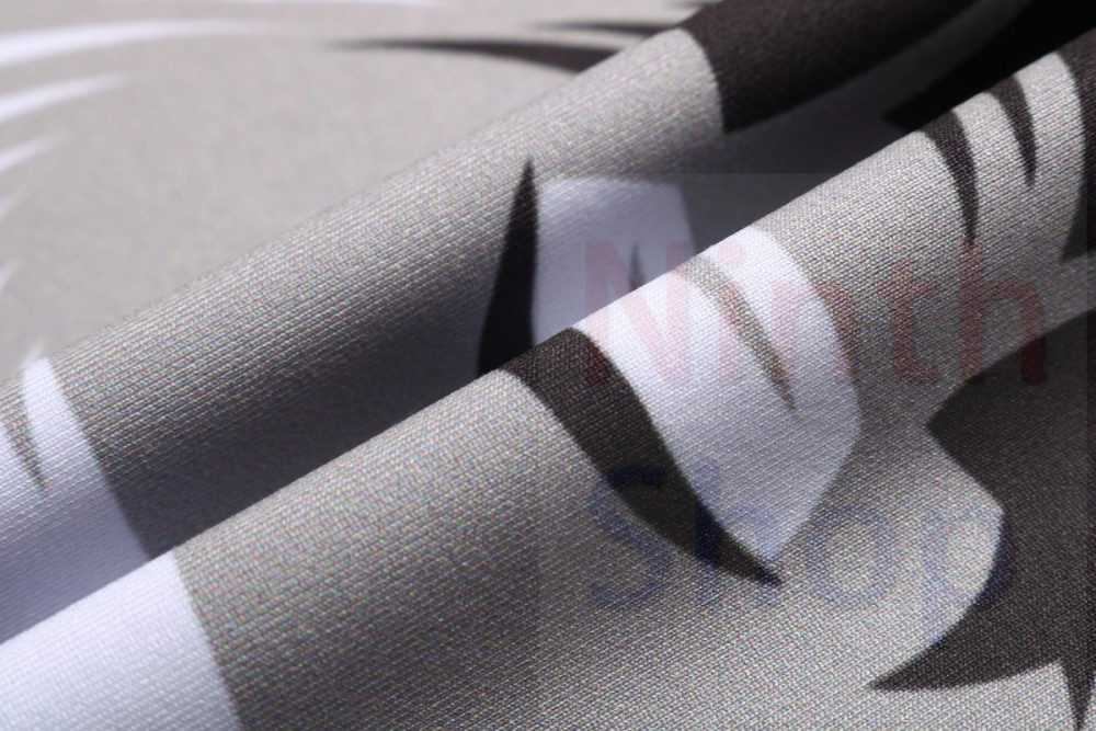 Men's Quick Dry Long Sleeve Clothes 3D Digital Printing Men's Tight Training Exercise Fitness Running Outdoor Shirt