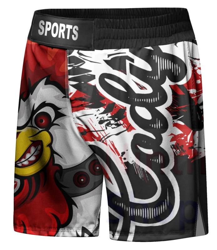 Cody Lundin Kids Premium PE Running Gym Sports Fitness Shorts Relaxed Shorts Sweat-free Sports Shorts Elasticated Waistband 3D Print Shorts(23057)