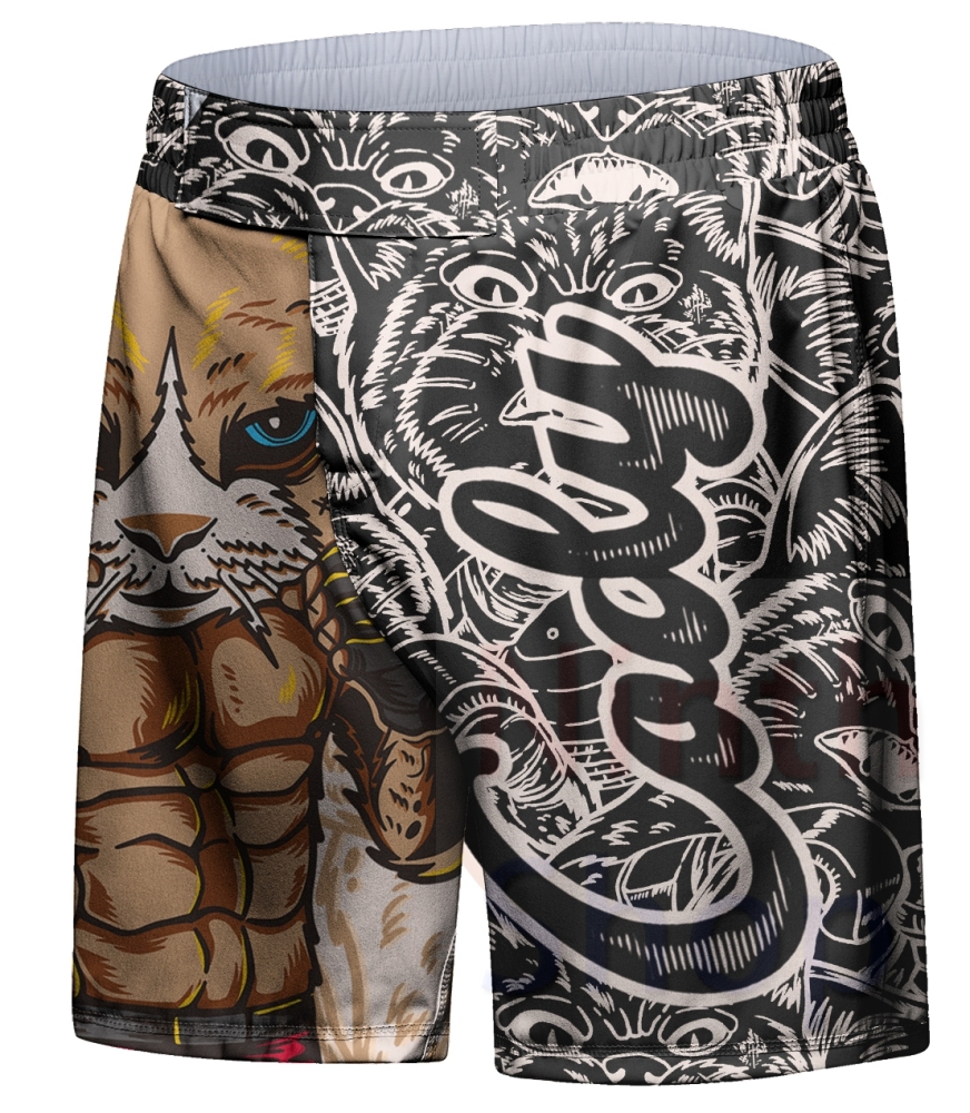 Cody Lundin Men's Casual Shorts Men Outdoor Sportswear Men's Sport Shorts Men's Training Shorts Sweat-free Sports Shorts Elasticated Waistband(23191)