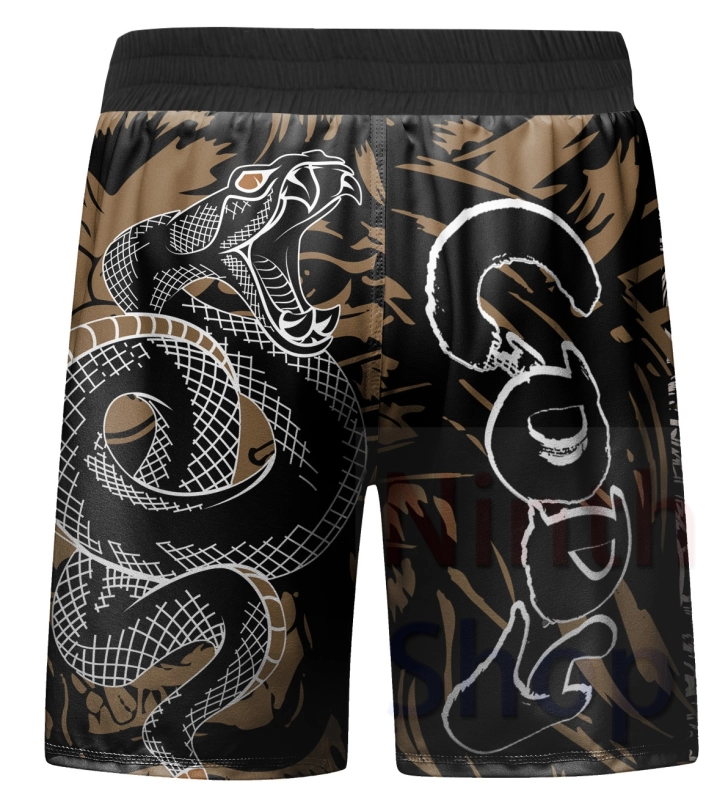 Cody Lundin Kids Premium PE Running Gym Sports Fitness Shorts Relaxed Shorts Sweat-free Sports Shorts Elasticated Waistband 3D Print Shorts(23052)