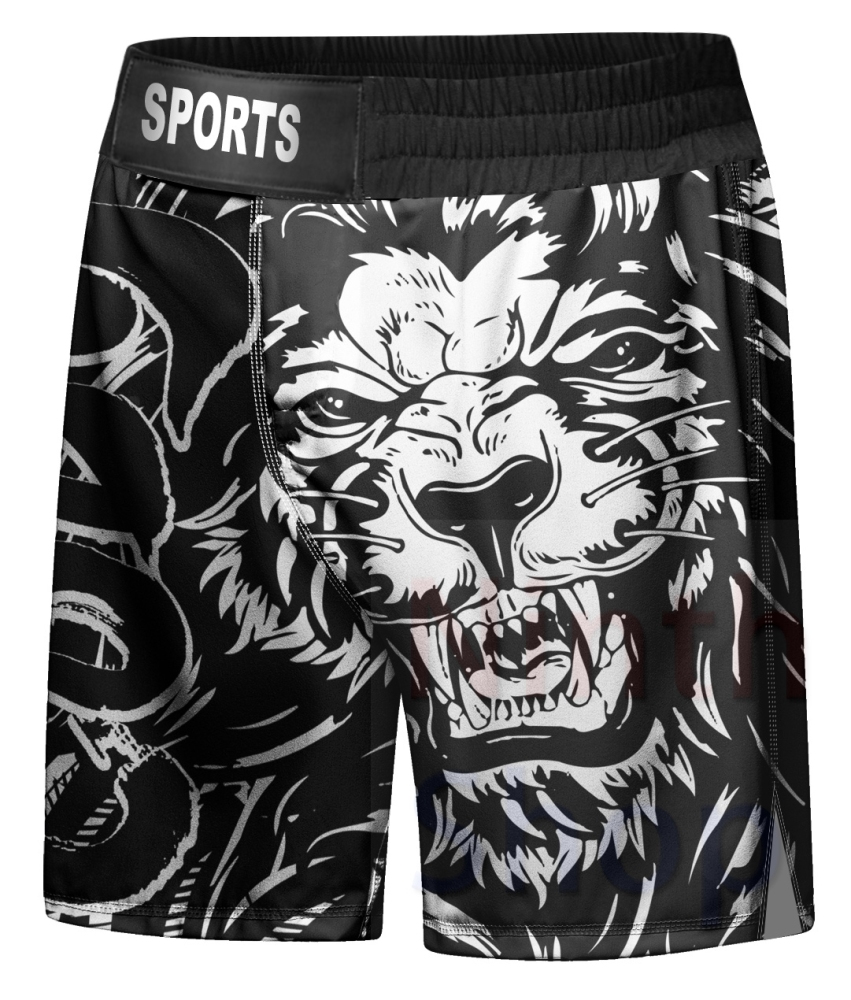 Cody Lundin Kids Premium PE Running Gym Sports Fitness Shorts Relaxed Shorts Sweat-free Sports Shorts Elasticated Waistband 3D Print Shorts(23053)