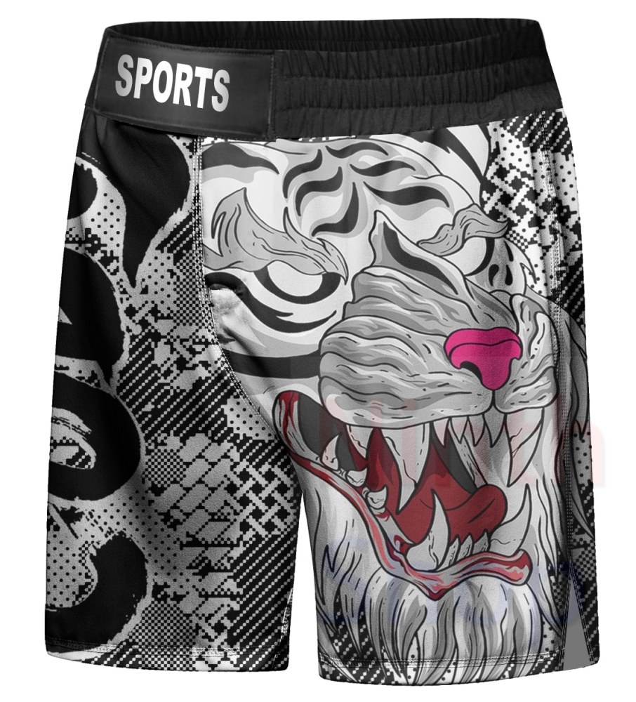 Cody Lundin Kids Premium PE Running Gym Sports Fitness Shorts Relaxed Shorts Sweat-free Sports Shorts Elasticated Waistband 3D Print Shorts(23054)
